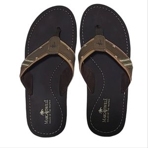 margaritaville soles of the tropics flip flops